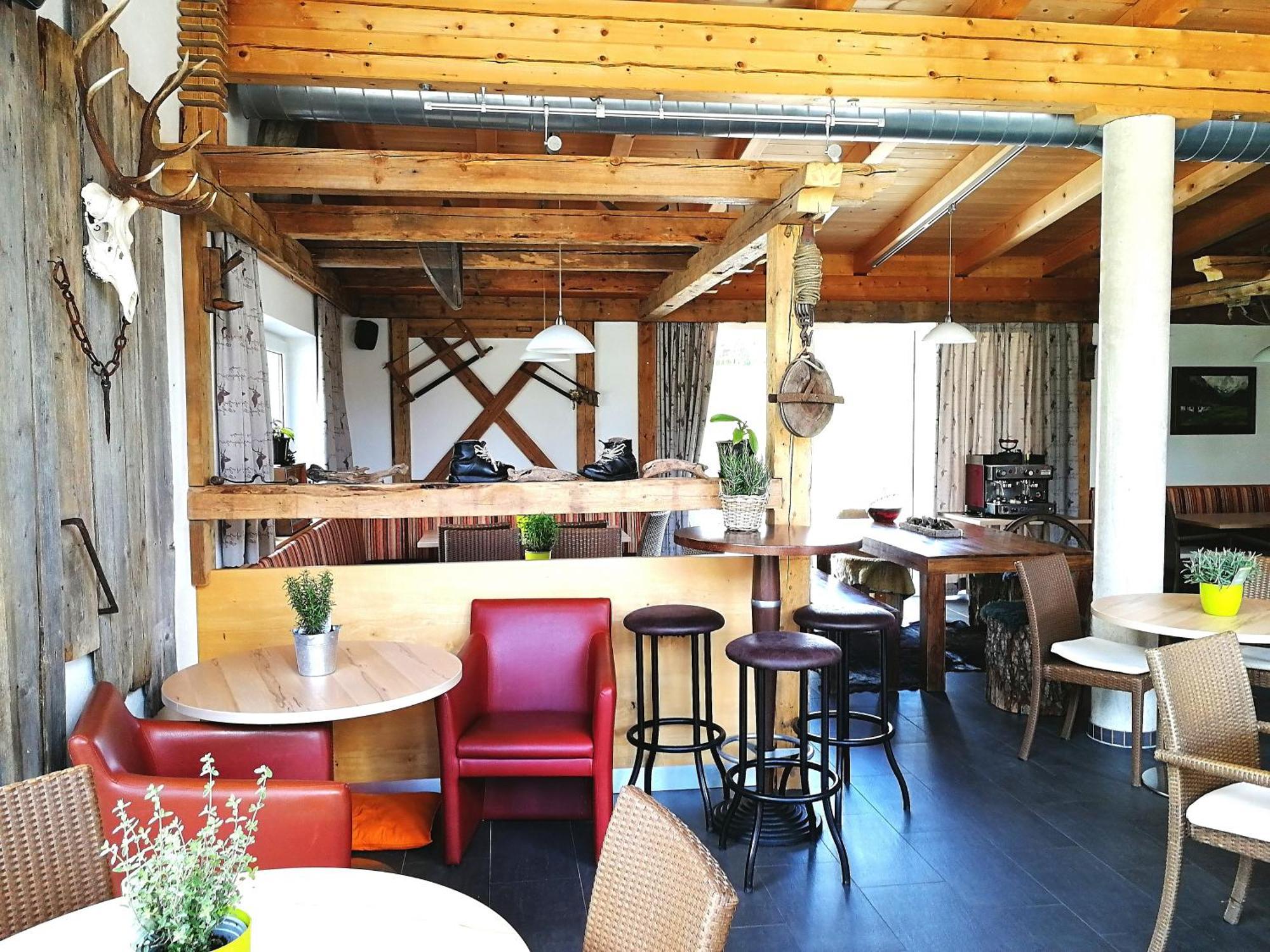 Camping Lechtal Vorderhornbach Extérieur photo