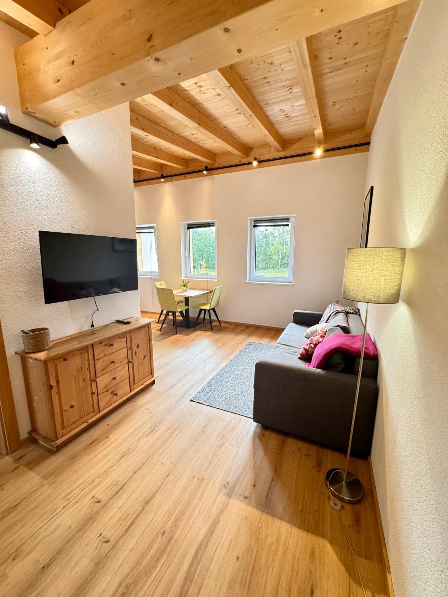 Camping Lechtal Vorderhornbach Extérieur photo