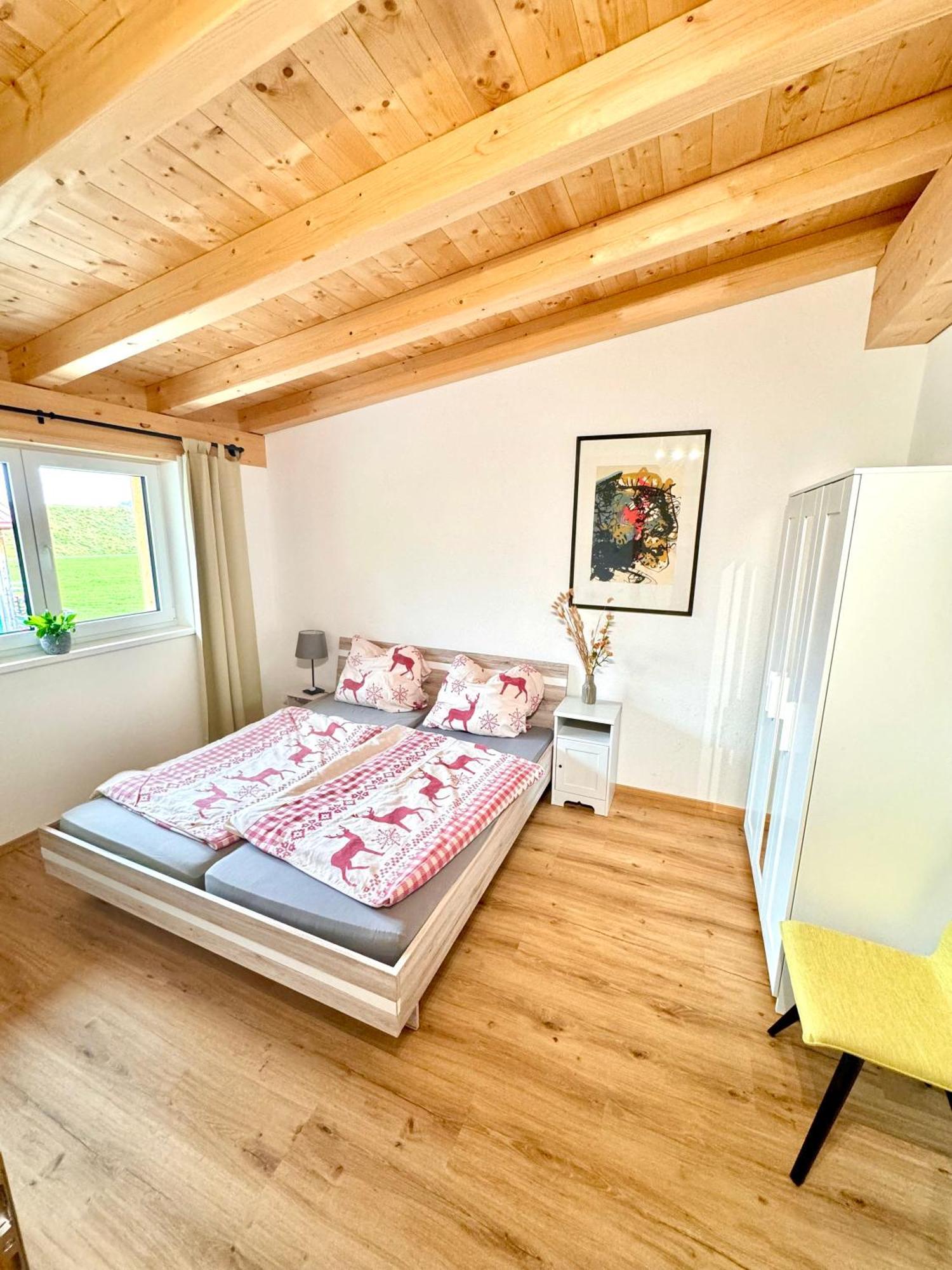 Camping Lechtal Vorderhornbach Extérieur photo