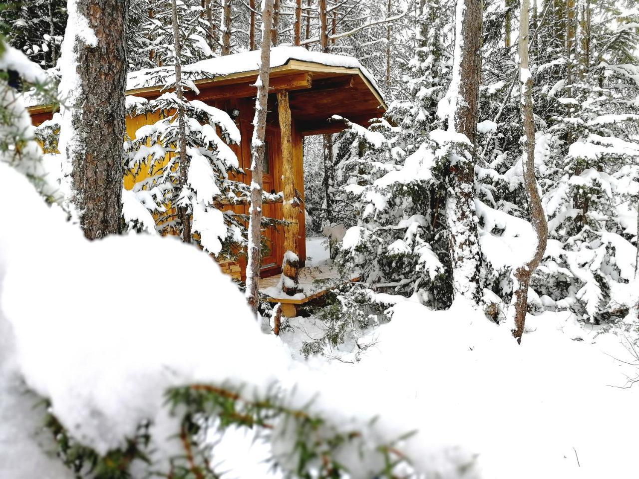 Camping Lechtal Vorderhornbach Extérieur photo