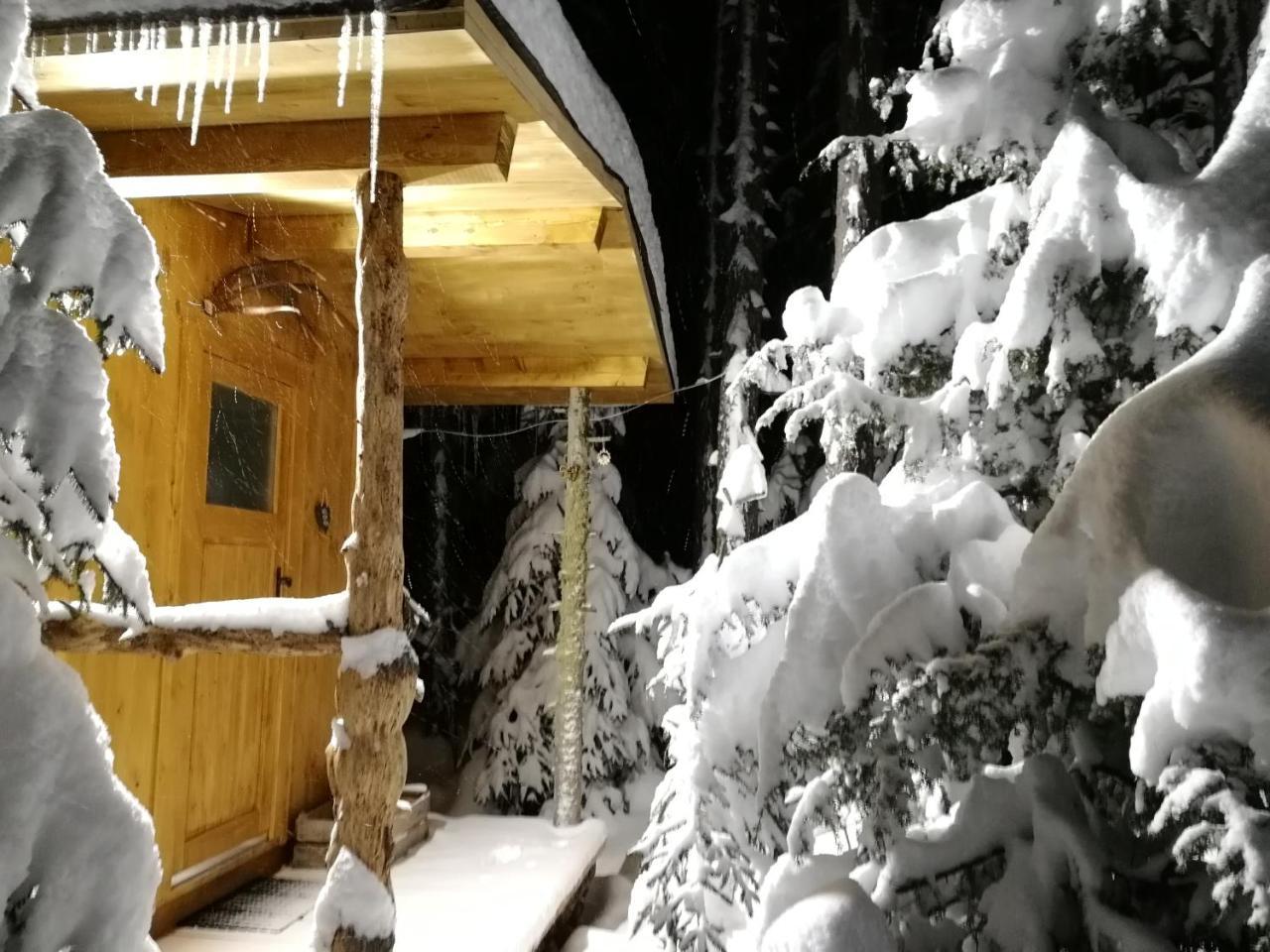 Camping Lechtal Vorderhornbach Extérieur photo
